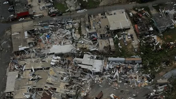 El huracán María mató a casi 3.000 personas en Puerto Rico