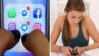 ¡No sólo es WhatsApp, Instagram y Facebook! Reportan fallas en TikTok y Telegram