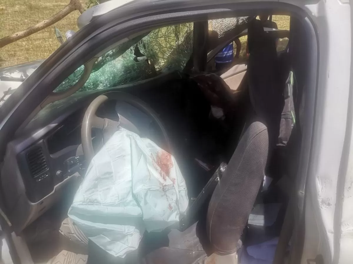 Hombre fallece tras accidente vehicular en Talanga 