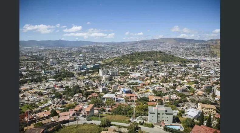 La actividad económica de Honduras se contrajo al 2.5% entre enero y junio