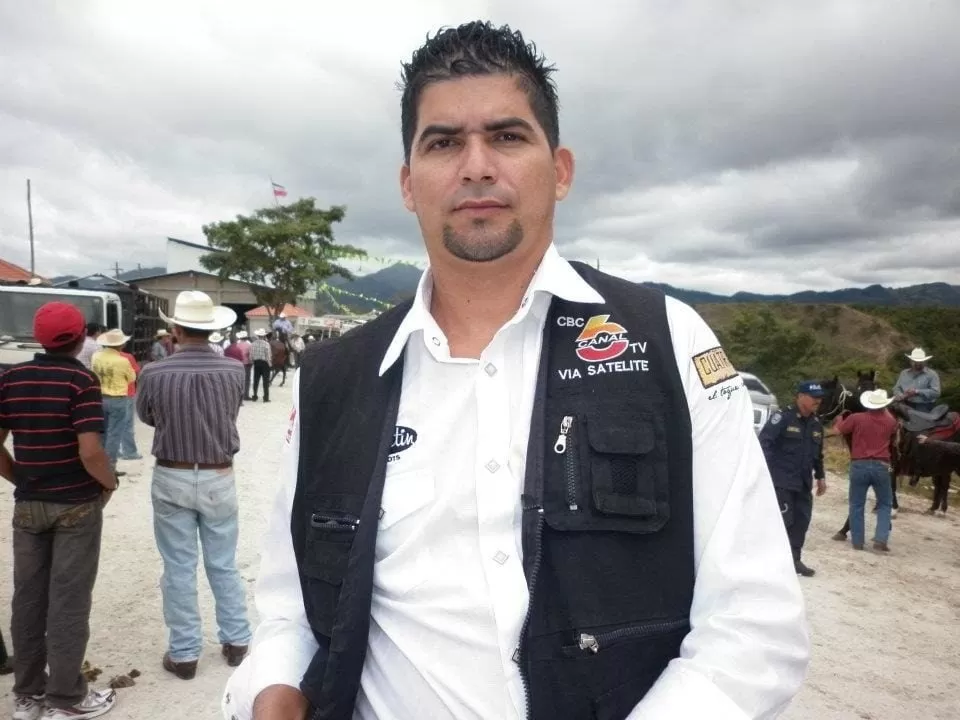 #ULTIMAHORA Matan a Periodista  Edgar Joel Aguilar en Copán #CANAL 6