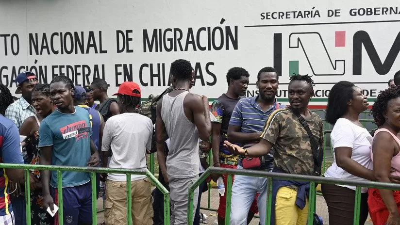 EE.UU. y El Salvador firman acuerdo para el control de solicitantes de asilo