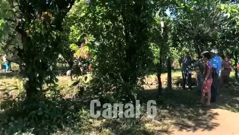 En cuneta encuentran cadáver de un joven en El Progreso, Yoro (Video)