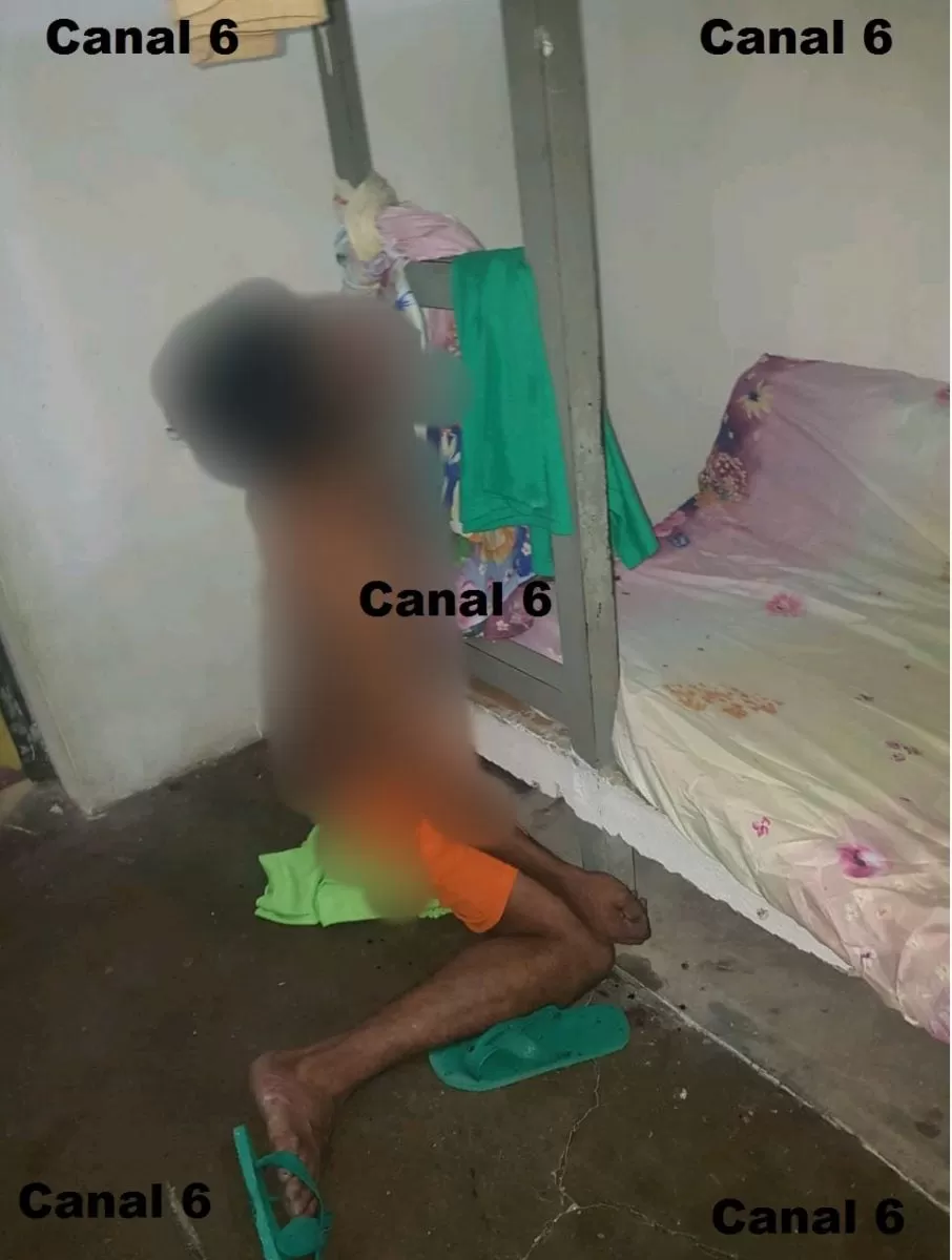 Se confirma que el privado de libertad ahorcado en celda era el acusado de violar a menor de 7 años en San Lorenzo, Valle 