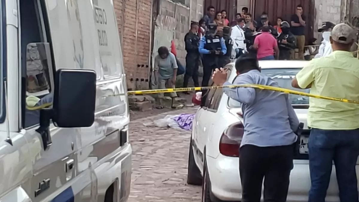 Asesinan a conductor de autobús en Tegucigalpa (bus)