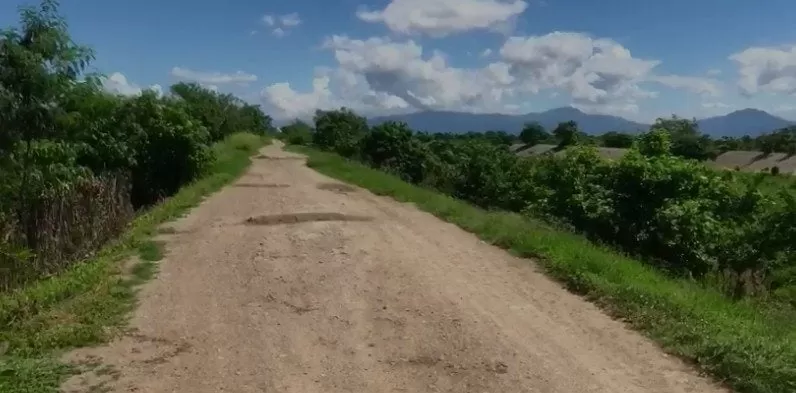 Encuentran el cuerpo sin vida de una persona en San Pedro Sula (Video)