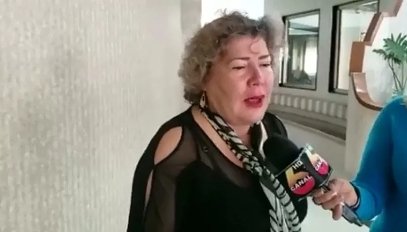 Hilda Caldera viuda de Alfredo Landaverde, se pronuncia tras declaraciones de Alexander Ardón (Video)