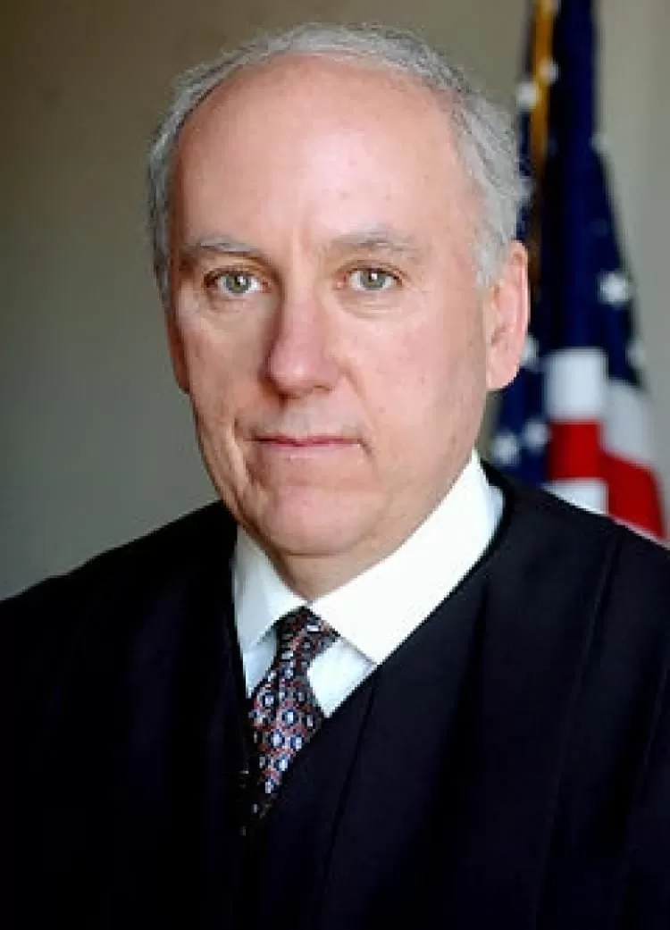 Peter Kevin Castel, el juez que dirige el juicio de “Tony” Hernández