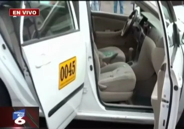 Atentan contra la vida de taxista en Tegucigalpa (Video)