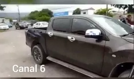 Tiroteo en La Ceiba deja un hombre gravemente herido (Video)