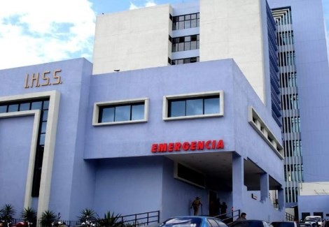 Un muerto por covid-19 reporta el Seguro Social de Tegucigalpa
