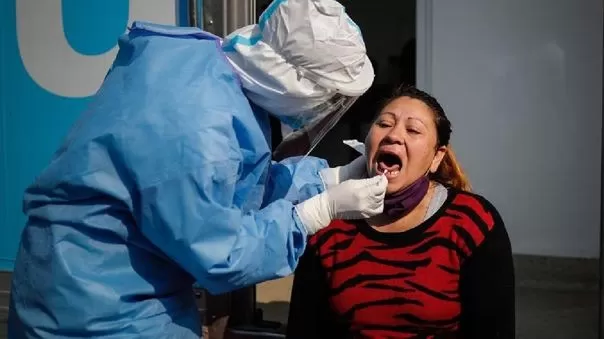 Argentina alcanza los 2 millones de contagios de coronavirus