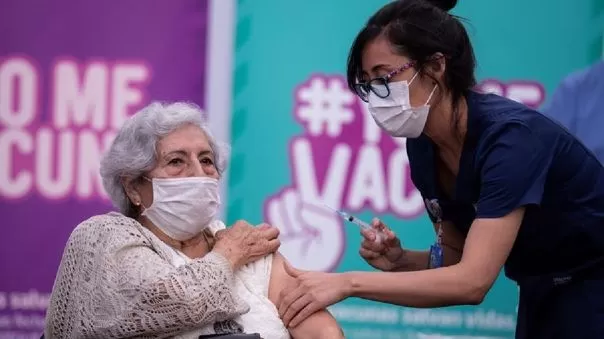 Chile supera el millón de personas vacunadas contra la COVID-19