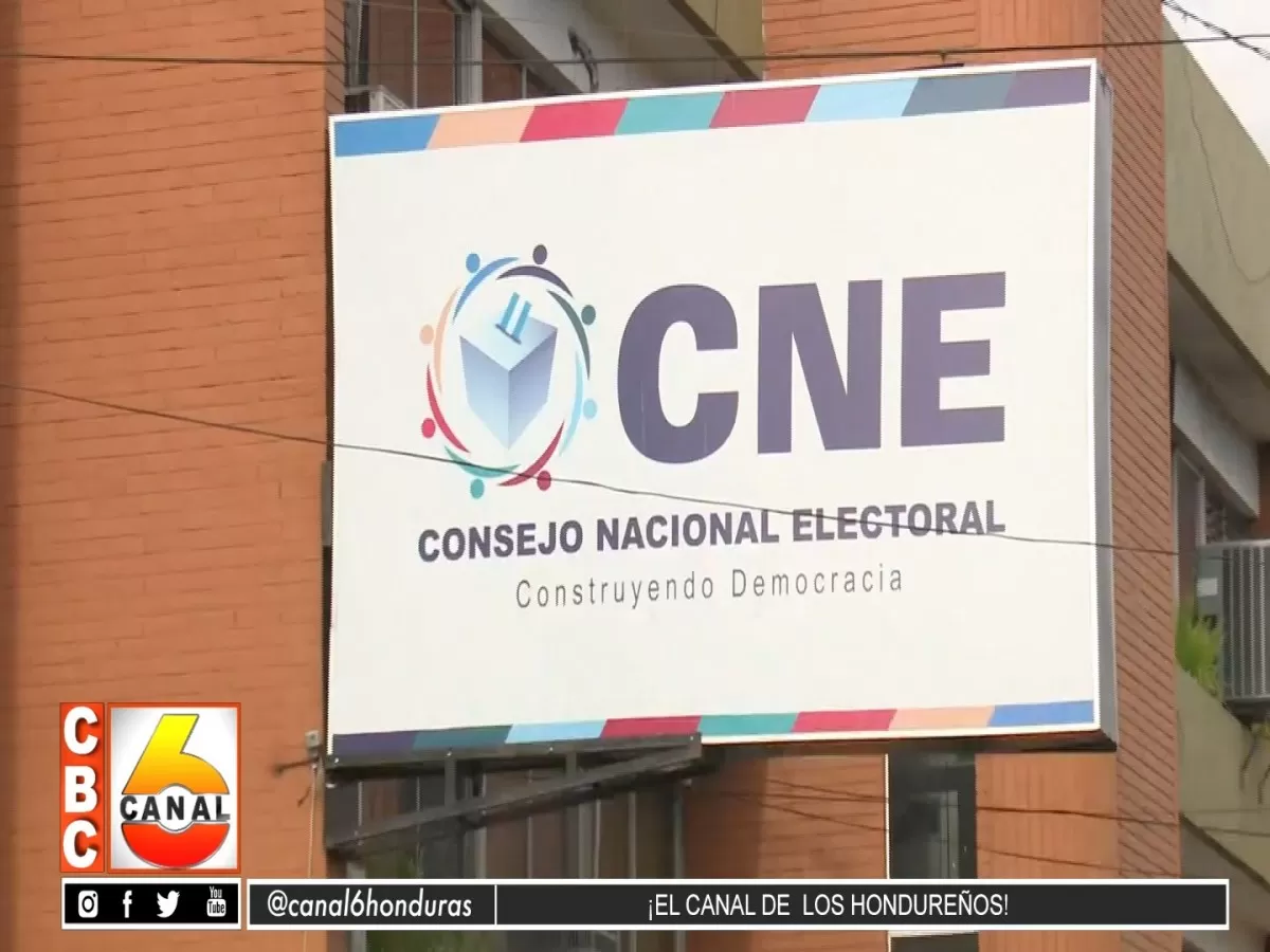 CNE debe iniciar con licitación de empresa de transmisión para elecciones generales