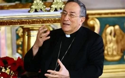 El cardenal Óscar Andrés Rodríguez se encuentra hospitalizado por sospechas de covid-19