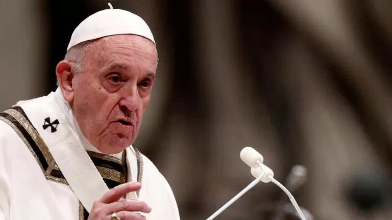 El papa Francisco lamentó el aumento de las leyes que regulan el aborto en el mundo