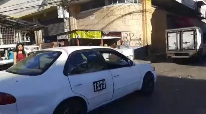 FNAMP despliega operativo e investiga veracidad de carta de extorsión amenazante al rubro de taxis de la Monte Fresco de SPS.