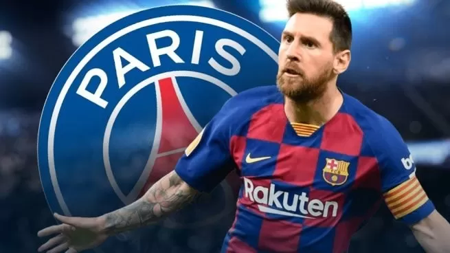 Lionel Messi podría haber jugado su último partido de Champions League en el Camp Nou