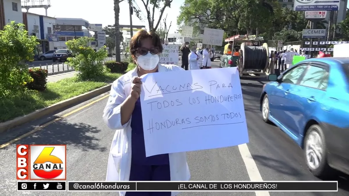 Médicos de Hospitales Privados se van a protesta en SPS🩺