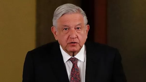 México: Presidente López Obrador 