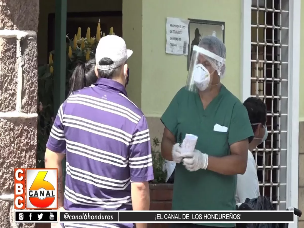 Nueve muertos bajo la sospecha de Covid-19 en hospitales capitalinos