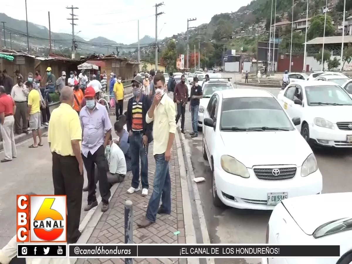 Sector taxis confirma acuerdos con el IHTT de manera favorable