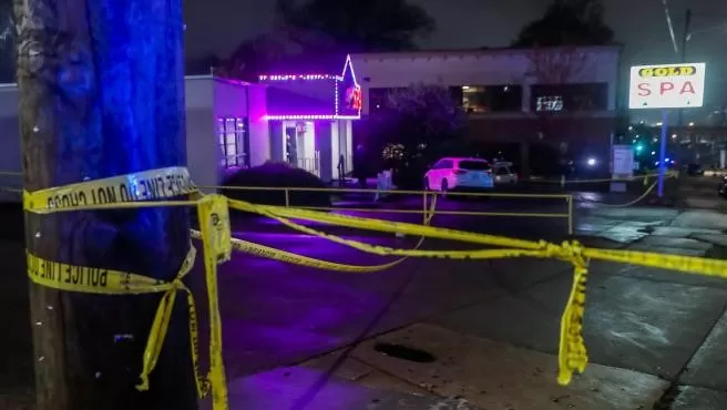8 muertos deja tiroteo ocurrido en tres salones de masajes en Atlanta