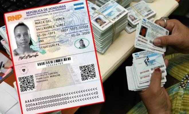 Ante reclamos de hondureños, el RNP activará brigadas de entregas del nuevo documento de identidad