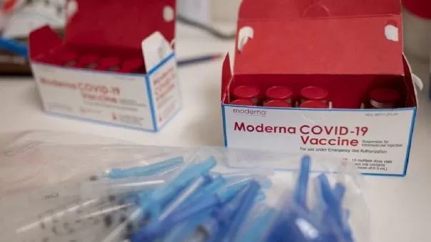 Estados Unidos: Moderna anuncia ensayos clínicos de su vacuna contra la COVID-19 en niños