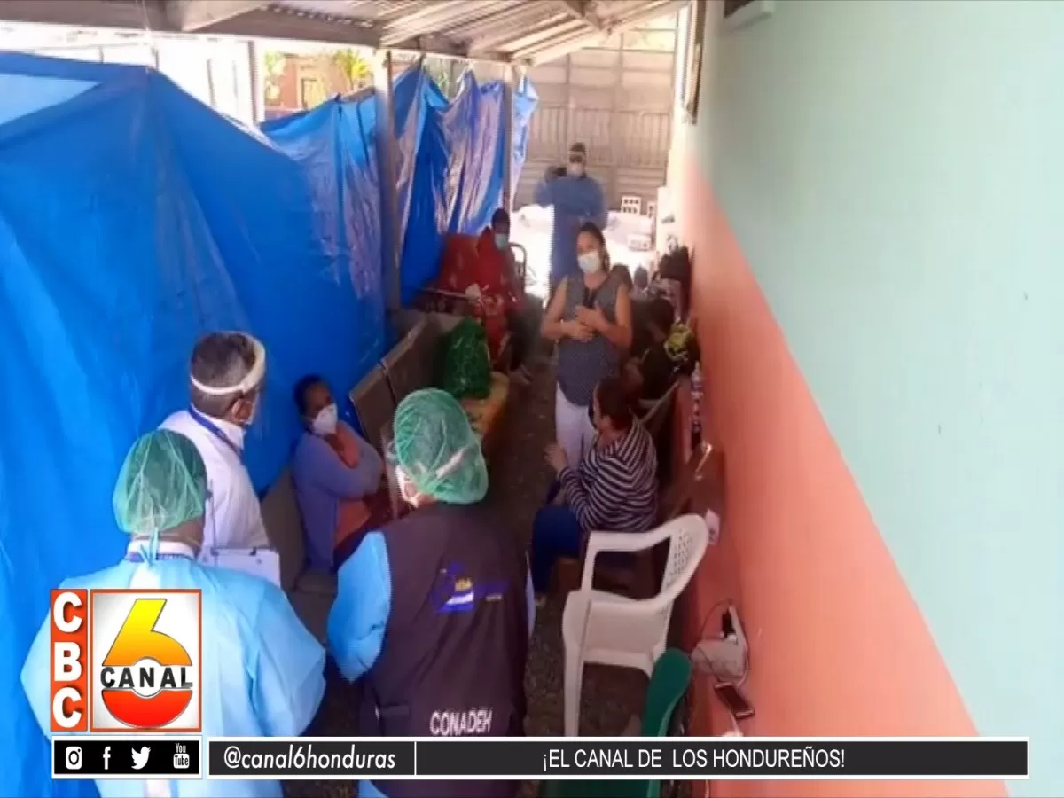 Hospital de La Paz contó con evaluación del CONADEH