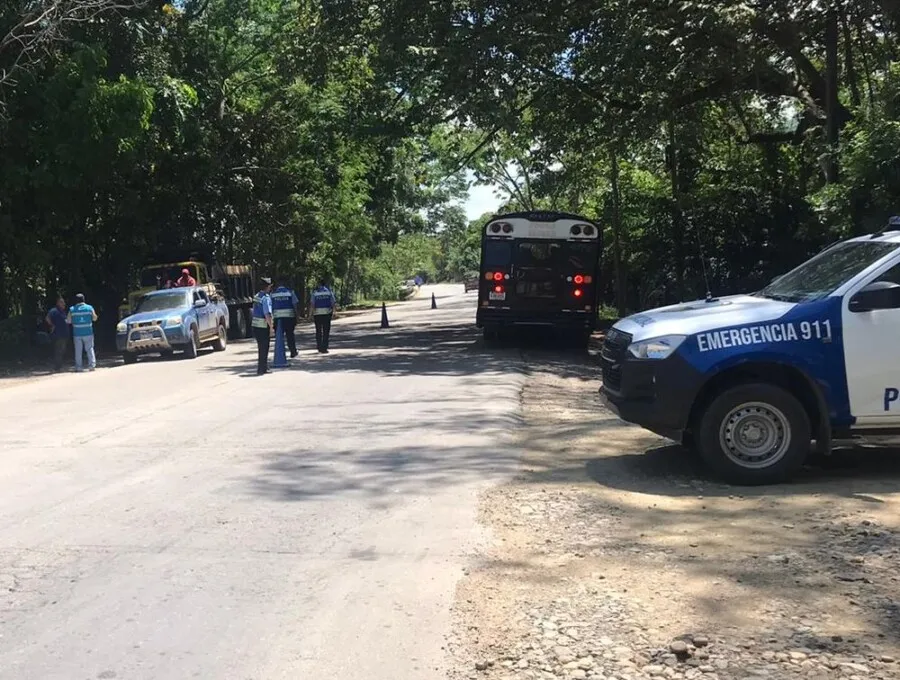 Policía Nacional ejecuta Primera Fase de la Operación Posmura-Guaimoreto dirigida al departamento de Colón y sus alrededores