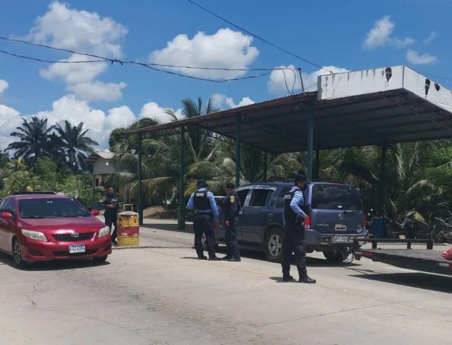 Policía Nacional ejecuta Primera Fase de la Operación Posmura-Guaimoreto dirigida al departamento de Colón y sus alrededores