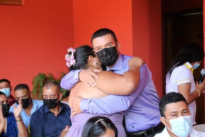 Alcaldía de Comayagua realice 60 bodas en el mes consagrado al matrimonio y a la familia 03